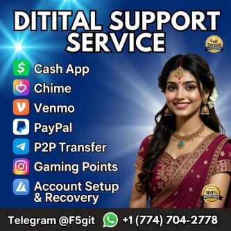 Digital Account Assistance – Fast & Reliable Online Help in Pasadena - Image 1