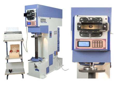 Digital Brinell Hardness Testing Machine in Miraj - Image 1
