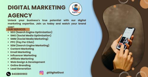 Digital Dost - Digital Marketer In Tonk in Vaishali Nagar - Image 1