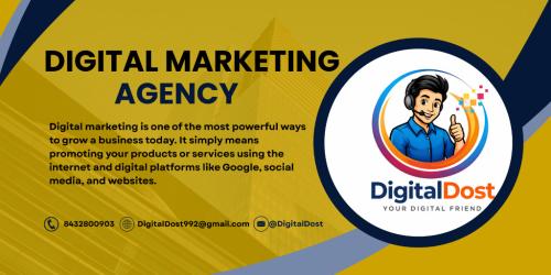 Digital Dost - Digital Marketer In Tonk in Vaishali Nagar - Image 2