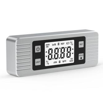 Digital Level Box JD11 Magnetic Base LCD Backlight Dual … in Brisbane - Image 1