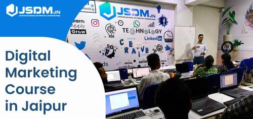 Digital Marketing Course Fees In Jaipur in Bani Park - Image 2