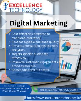 Digital Marketing Course In ,Mohali in Mohali - Image 1