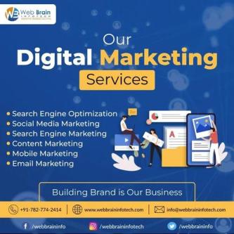Digital Marketing Programs in Dehradun - Image 1