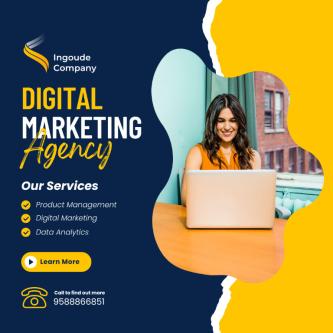 Digital Marketing Service Provider In Tonk in Vaishali Nagar - Image 1