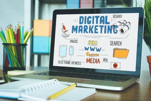 Digital Marketing Training In Lucknow in Hasanganj - Image 1