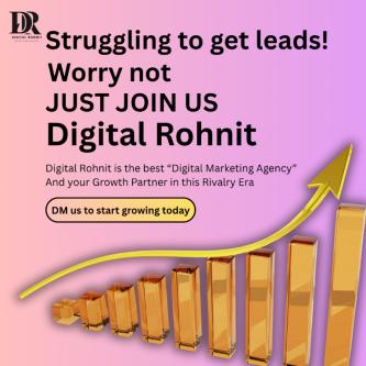 Digital Rohnit Marketing Agency in Ghaziabad - Image 3