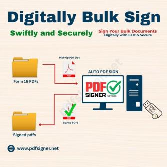 Digital Signature Integration in Port Blair - Image 1