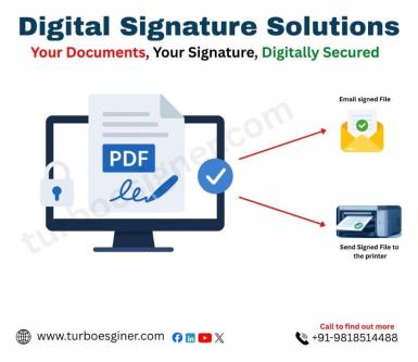 Digital Signing API | eSignature API | REST API in Port Blair - Image 1