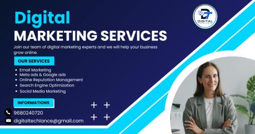 Digital Techlance – Empowering Businesses with Technology in Vaishali Nagar - Image 2
