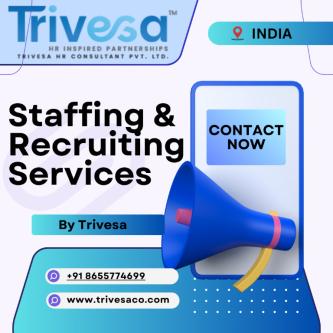 Digital Transformation in Staffing & Recruiting in Thane - Image 1