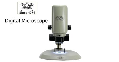 Digital Zoom DG-0425 Microscope in Ambāla - Image 1