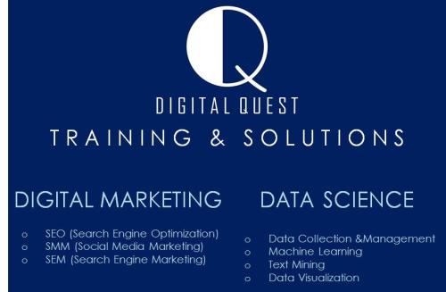 Digital marketing course in Hyderabad | Digital Quest in Hyderabad - Image 1