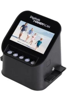 Digitalk Handyscan Slide & Negative Film Scanner in Newcastle - Image 1