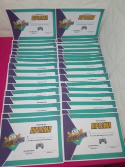 Diplomas e impresiones en opalina en Las Condes - Imagen 3