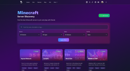 Discordium Server & Bot Listing in Kempten - Bild 4