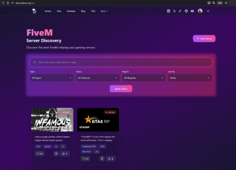 Discordium Server & Bot Listing in Kempten - Bild 14