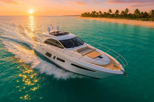 Discover America's Top Yacht Charter Destinations for 2026! in Manjeri - Image 1