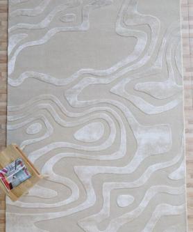 Discover Handmade Rugs Supplier in India - Rugs BY ARS in Varanasi - Image 1