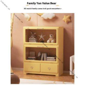 Display Cabinet Storage Cabinet Hand-made Cabinet Drawer … in Bishan - Image 1