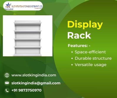 Display Rack Storage in Kirari Suleman Nagar - Image 1