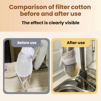 Disposable Tap Water Filter, Multi-Source Water Purifier … in Pasir Ris - Image 1
