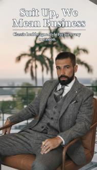 Distinguished Fine Apparel in Richmond - Image 3