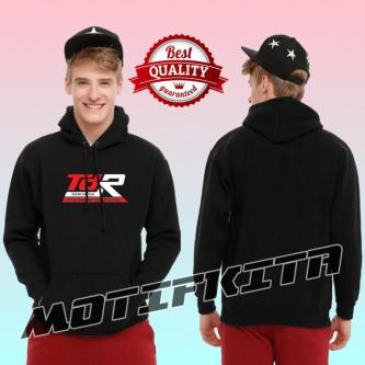Distro Hoodie Sweater Jacket Cool Custom RACINGTDR MOTIFKITA in Singapore - Image 1
