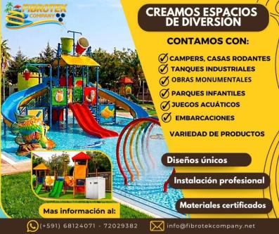Diversión infinita, mantenimiento mínimo en Santa Cruz de la Sierra - Imagen 1
