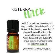 DoTerras Forgive 5ml Essential Oil in Singapore - Image 1