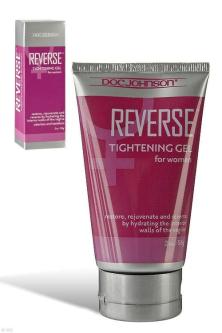 Doc Johnson Reverse Tightening Gel (2.oz) in Gisborne - Image 1