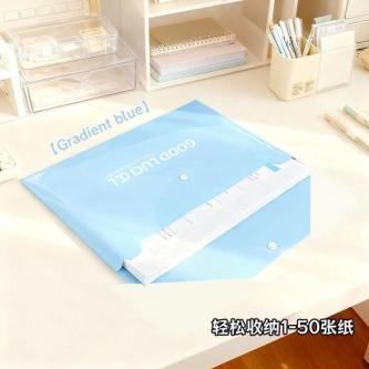 Document folder File Bag Storage Supplies Kodak Label Type … in Singapore - Image 1