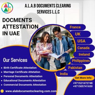 Documents Attestation In UAE in Dubai - Image 1