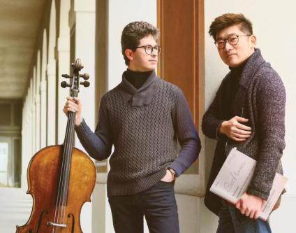 Dolfin-Lin Duo (Cello/Piano) in Wellington - Image 1
