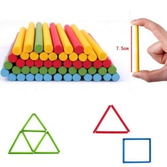 Domino Educational Toy Set Numbers & Smart Calculator, … in Malacca Town - Image 1