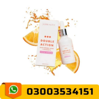 Double Action Serum In Multan - 03003534151 in Bahawalnagar - Image 1