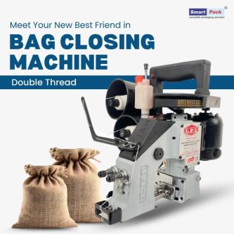 Double Thread Bag Closer Machine in Indore - Image 1