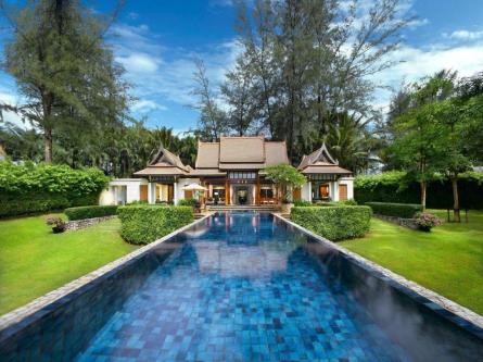 DoublePool Villas by Banyan Tree en France - Photo 1