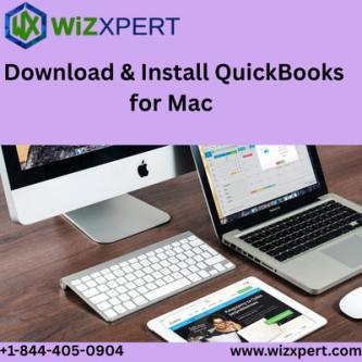 Download & Install QuickBooks for Mac in Palāni - Image 1