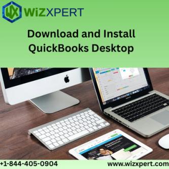Download and Install QuickBooks Desktop in Palāni - Image 1