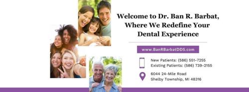 Dr. Ban R. Barbat in Flint - Image 2