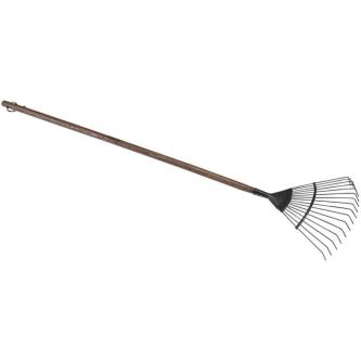 Draper Carbon Steel Lawn Rake Ash Handle in Workington - Image 1