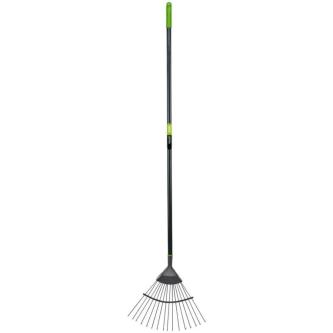 Draper Carbon Steel Lawn Rake in Glasgow - Image 1