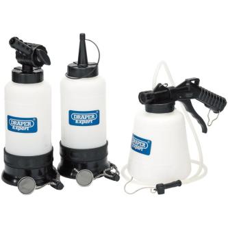 Draper Expert Quality Universal Brake Bleeding Kit in London - Image 1