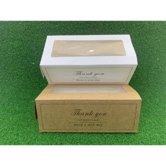 Drawer cake box / Swiss roll cake boxes (READY STOCK) in Kota Kinabalu - Image 1
