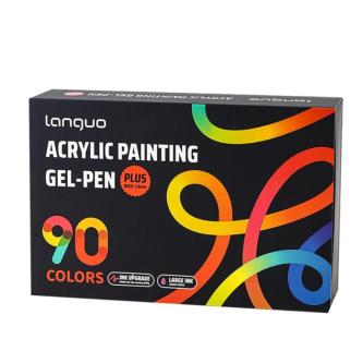 Drawing Pen Set Plus Fluorescent Neutral Ink Pens Graffiti … in Singapore - Image 1