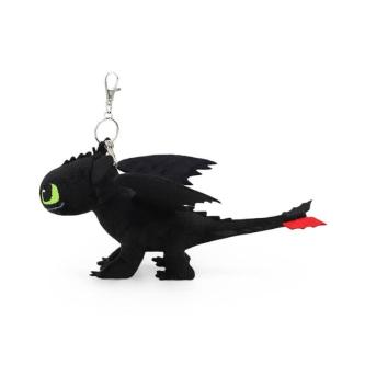 DreamWorks Authentic Toothless Dragon Keychain : How to … in Singapore - Image 1