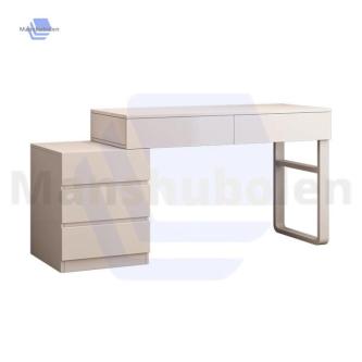 Dressing Cream Style Table Bedroom Simple Modern New Model … in Singapore - Image 1