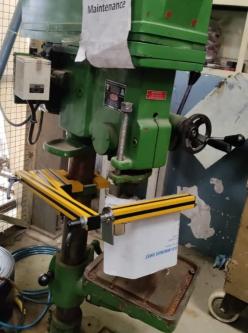 Drilling Machine Safety Guard in Vadodara - Image 1