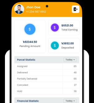Drix – Courier Management Software in Dhaka - Image 3